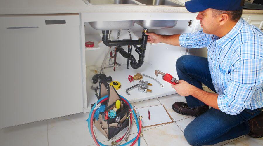 Professional septic tank pumping in Clothier, WV
